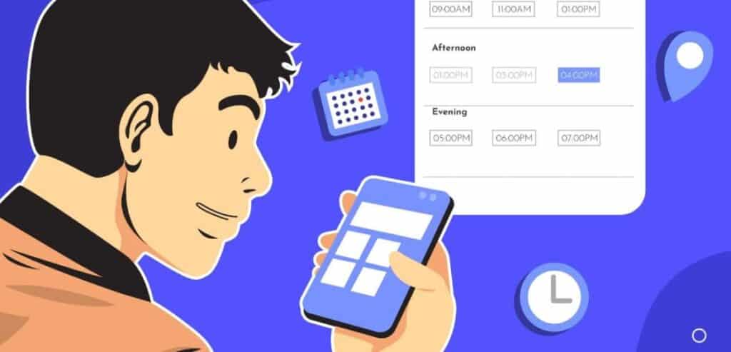 Enable Digital Scheduling, Tracking, and Payment Options