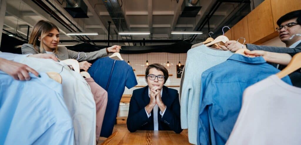 Competing With On-Demand Laundry Services